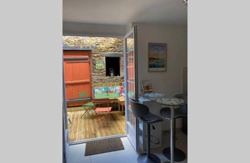 Cancale Apartment | T2 rue du port de Cancale en baie du Mont Saint Michel