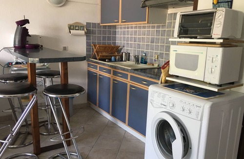 Patrimonio Apartment | T2 Saint-Florent sea view