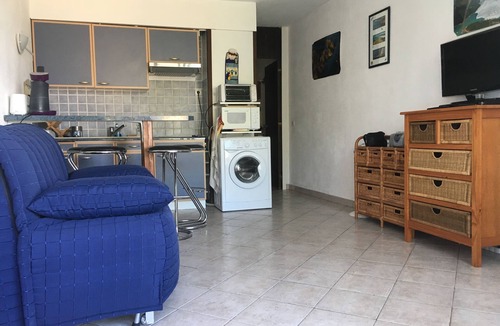 Patrimonio Apartment | T2 Saint-Florent sea view