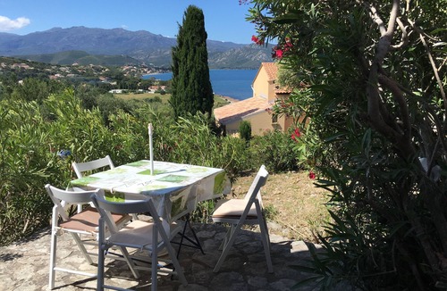 Patrimonio Apartment | T2 Saint-Florent sea view