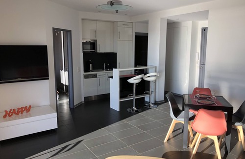 Le Lavandou Apartment | T2 Sea Front 2pers