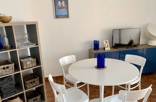 Palavas-les-Flots Apartment | T2 "Sea Front" 50m2 TOP