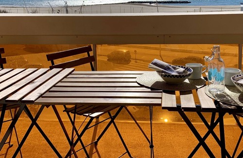Palavas-les-Flots Apartment | T2 "Sea Front" 50m2 TOP