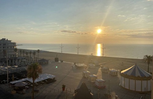 Mediterranee Apartment | T2 sea view - Le Petit Paradis