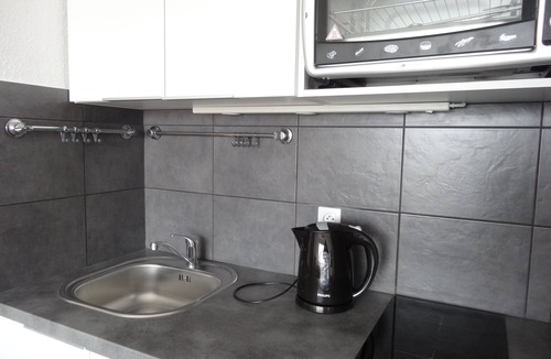 Port Rive Gauche Apartment | T2 sea-view residence with pool-Plage Grazel