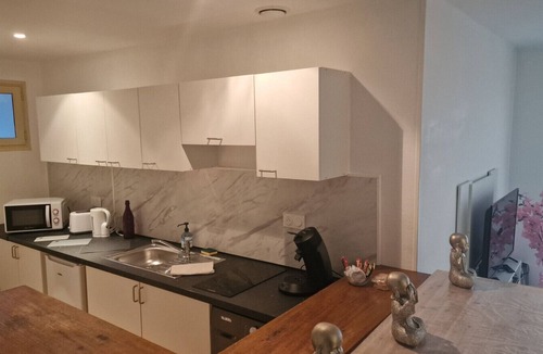 Evreux Apartment | T2 SPA Jaccuzi, véranda et Jardin Hyper Centre 5min Gare