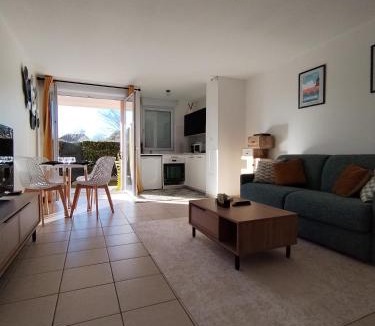 Grenade-sur-Garonne Apartment | t2 spacieux très bien place