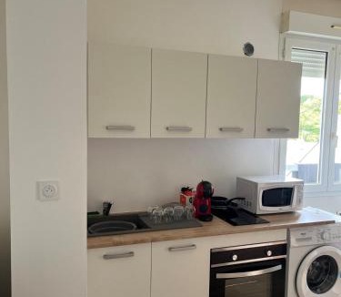 Saint-Marc-sur-Mer Apartment | T2 St Marc sur mer - proche plage - 4 couchages