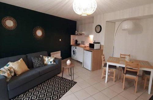 Saint - Martin - du - Touch Apartment | T2 St Martin du Touch proche Airbus, Stelia, CS