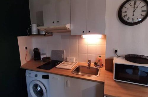 Saint - Martin - du - Touch Apartment | T2 St Martin du Touch proche Airbus, Stelia, CS