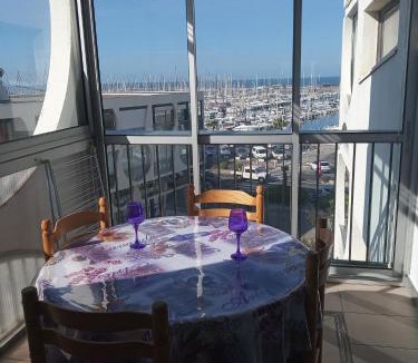 La Grande-Motte Apartment | T2 Superbe vue port et mer