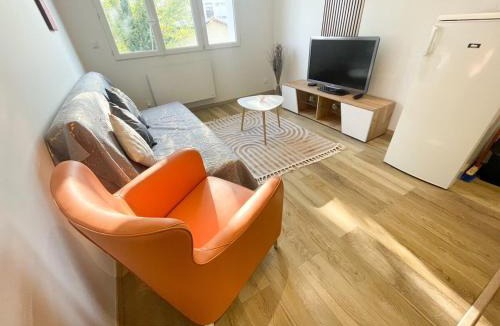 Meyzieu Nord Ouest Apartment | T2 Sweet Horizon 2 - B at Home - Stade Groupama LDLC
