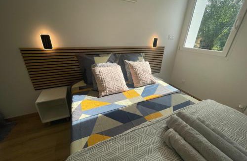 Meyzieu Nord Ouest Apartment | T2 Sweet Horizon 2 - B at Home - Stade Groupama LDLC