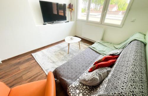 Meyzieu Nord Ouest Apartment | T2 Sweet Horizon 4 - OL Valley