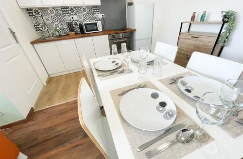 Meyzieu Nord Ouest Apartment | T2 Sweet Horizon 4 - OL Valley