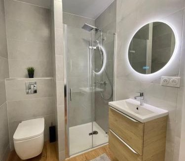 Tonkin Nord Apartment | T2 Tête d’Or Confort + Parking gratuit