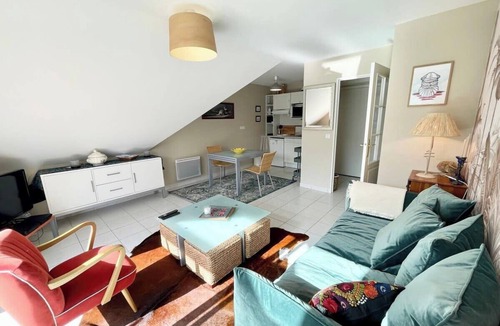 Carnac Apartment | T2 Top Cosy Balcon 150m des plages