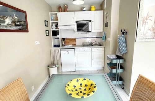 Carnac Apartment | T2 Top Cosy Balcon 150m des plages