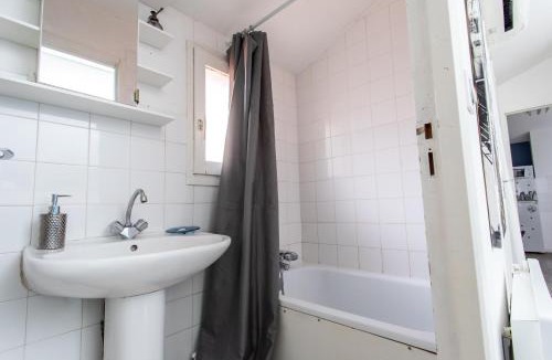 Fer a Cheval Apartment | T2 Toulouse 40m2, Lit Queen Size, Climatisation, quartier sympa, Terrasse