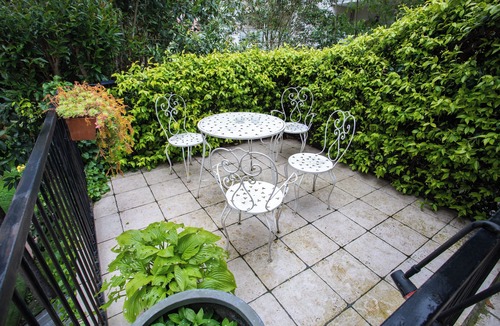 Patte d'Oie Apartment | 🔥 T2 Toulouse Centre St Cyprien Queen Size bed, air conditioning, terrace, quiet, comfort