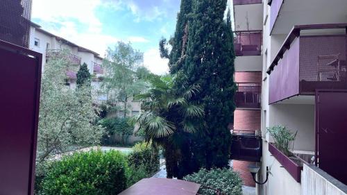 Minimes - Barriere de Paris Apartment | T2 Toulouse Minimes avec piscine