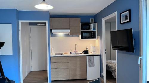 Minimes - Barriere de Paris Apartment | T2 Toulouse Minimes avec piscine