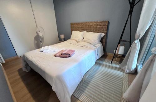 Minimes - Barriere de Paris Apartment | T2 Toulouse Minimes avec piscine