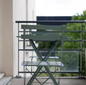 Nord-Saint-Martin Apartment | T2 très bien situé-refait-Balcon aménagé-box clos