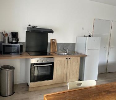 Carmaux Apartment | T2 très lumineux