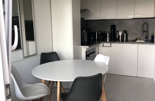 Plerin Apartment | T2 vue Mer Bord de Plage