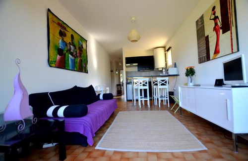 Le Pradet Apartment | T2 Vue Mer