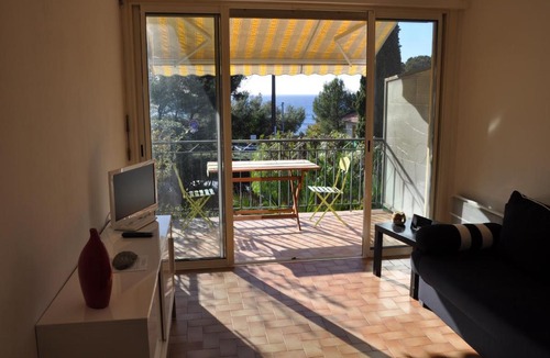 Le Pradet Apartment | T2 Vue Mer