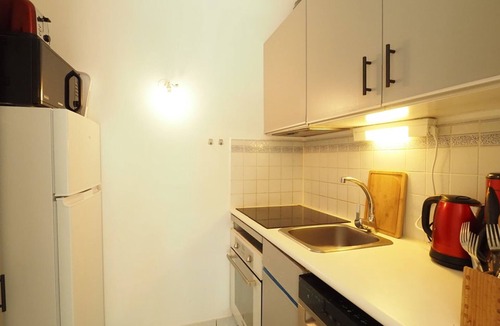 La Petite Motte Apartment | T2 with AC and pool - 6 guests