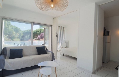 La Petite Motte Apartment | T2 with AC and pool - 6 guests
