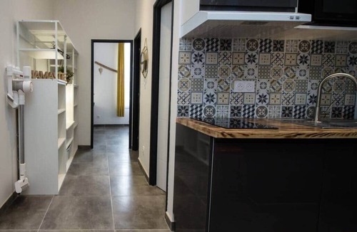 Carcassonne Apartment | T2 with jacuzzi and terrace