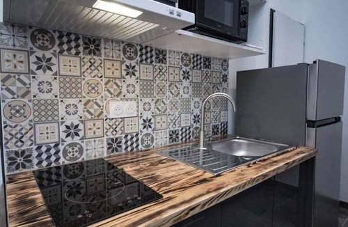 Carcassonne Apartment | T2 with jacuzzi and terrace