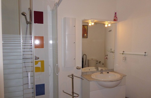 Balaruc-les-Bains Apartment | T2 with loggia in secure residence