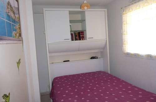 Balaruc-les-Bains Apartment | T2 with loggia in secure residence