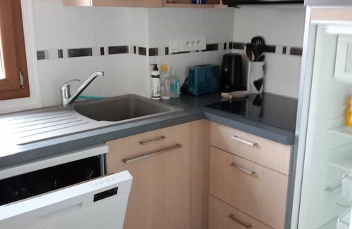 Le Chateau Apartment | T2 with pool, parking and wifi - 4AIGMAR12