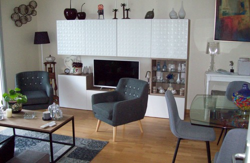 Dobree-Bon Port Apartment | T2 with secure box near Graslin