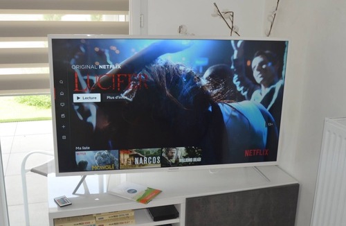 Voiron Apartment | T2 with Zen terrace and closed garage