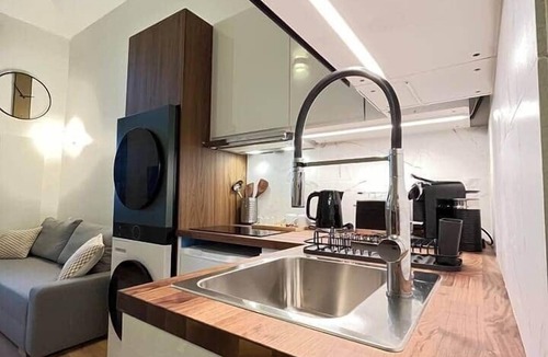 Bussy-Saint-Georges Apartment | T2D Apartment - Duplex BJM Disneyland Paris