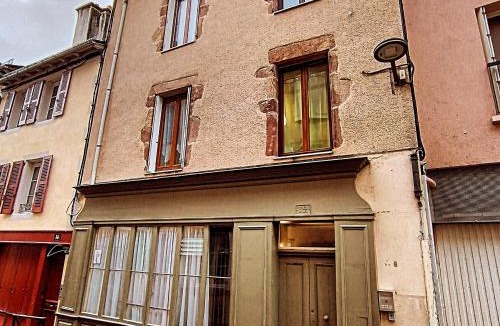 Rodez Apartment | T2entièrement rénové style industriel