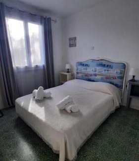 La Franqui Apartment | T2Leucate La Franqui Calme Mer Clim Parking P