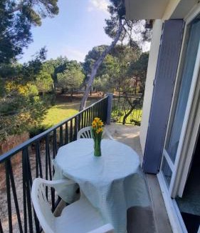 La Franqui Apartment | T2Leucate La Franqui Calme Mer Clim Parking P