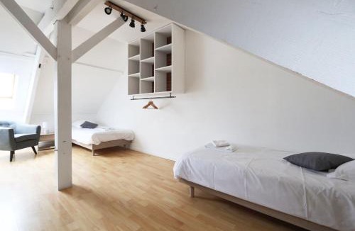 Saint-Cyr-sur-Loire Apartment | T3 à 10 minutes de Tours