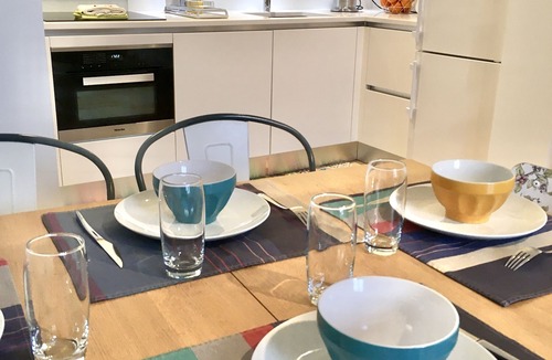 Arcachon Apartment | T3/4pers./Standing/Coeur d'Arcachon/Parking