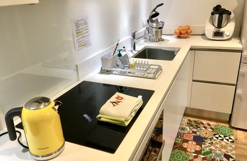 Arcachon Apartment | T3/4pers./Standing/Coeur d'Arcachon/Parking