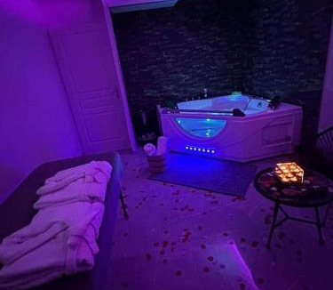 Lalande-Grand Selve Apartment | T3 5 étoile jacuzzi