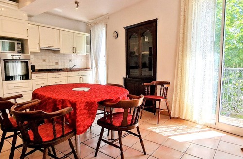 Banyuls-sur-Mer Apartment | T3 50m from beach, air-conditioned, Banyuls-sur-Mer